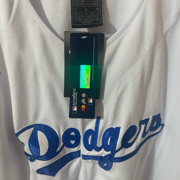 LA dodgers nike home team jersey - Picture 3 of 3